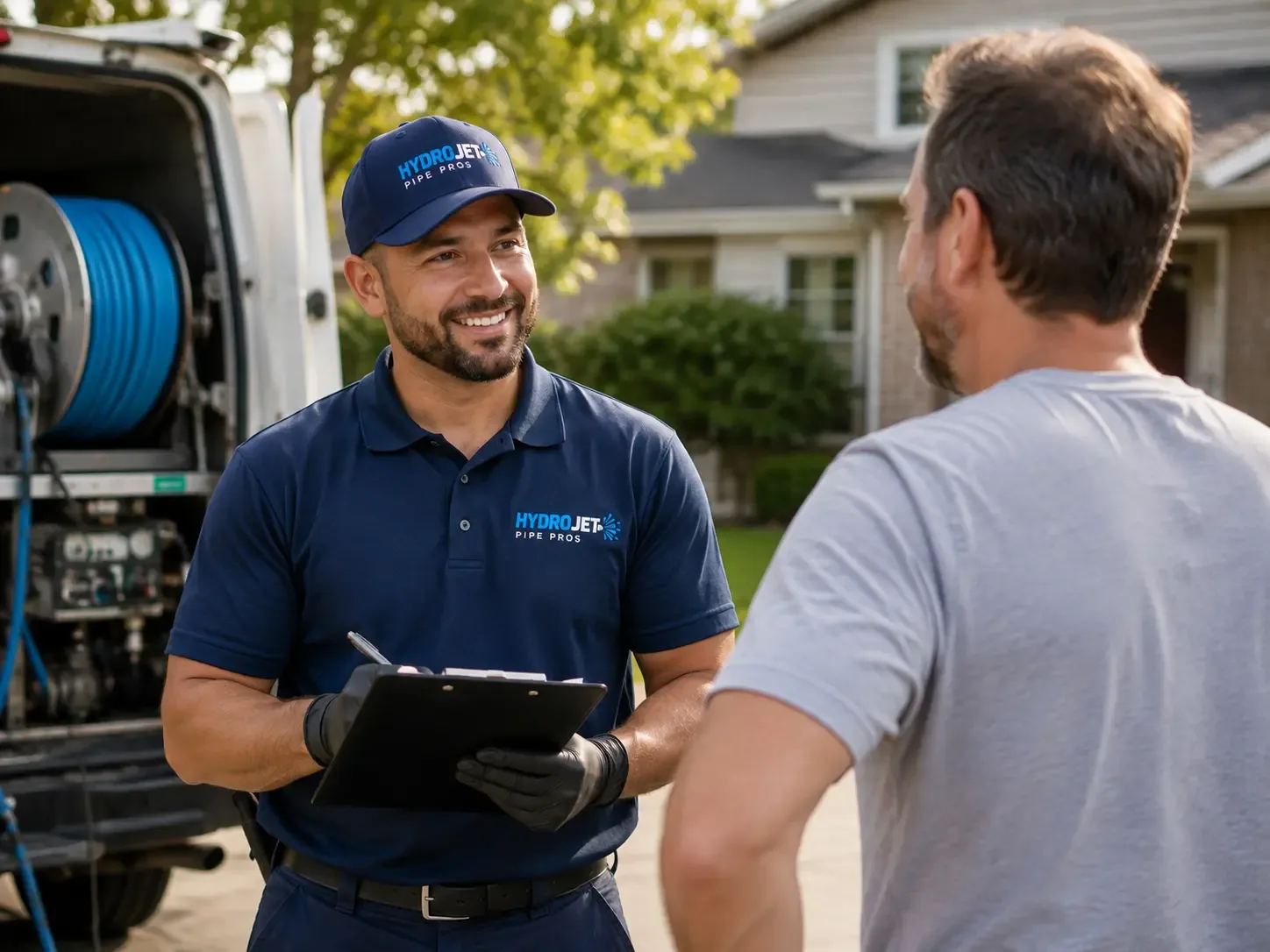 Hydro Jet Pipe Descaling Gillett, WI FAQs